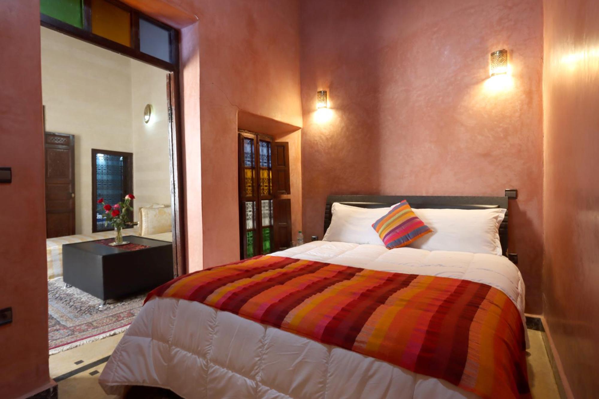 Riad Dwiriyat My Teib Marrakesh Exterior photo