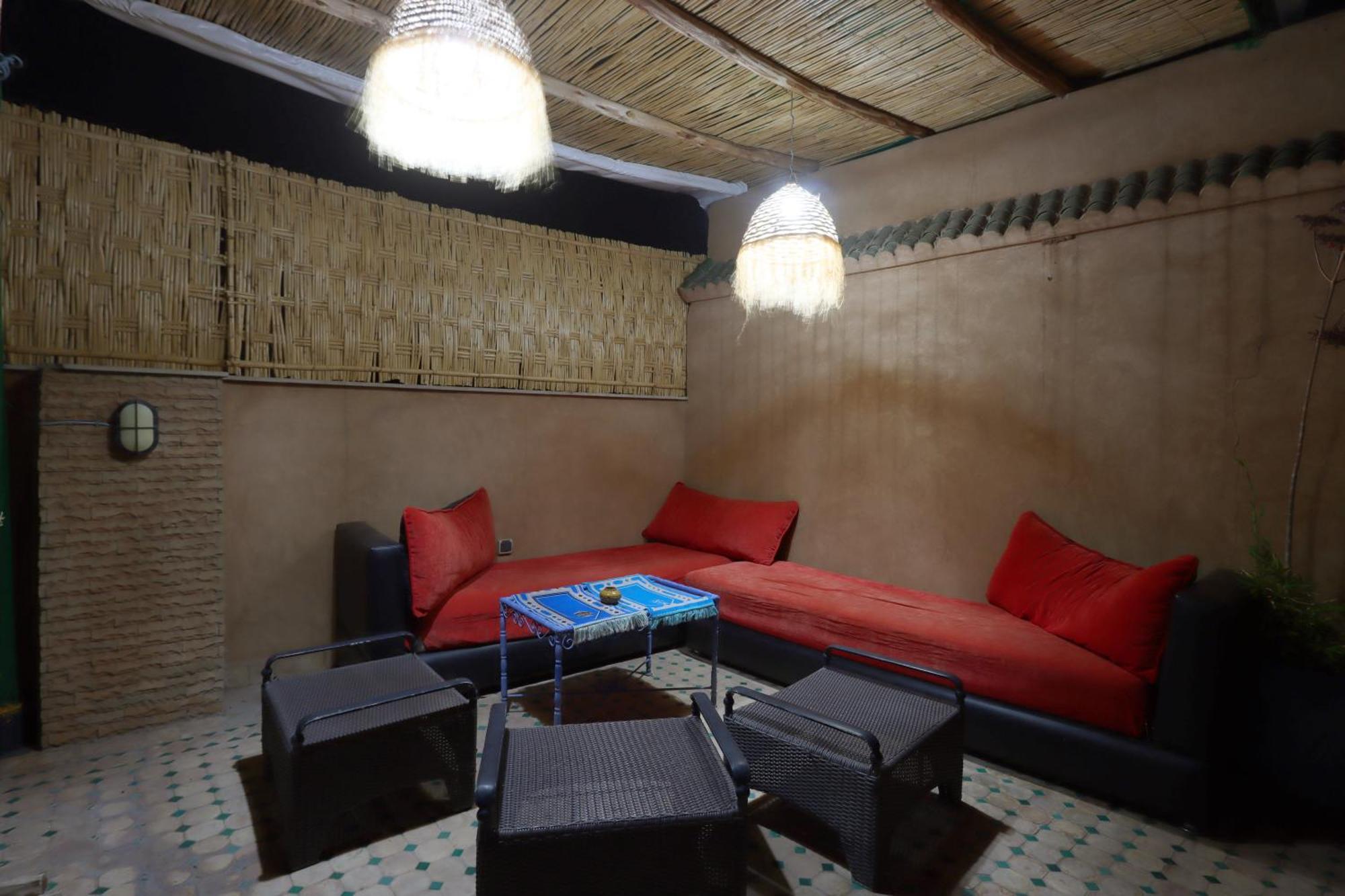 Riad Dwiriyat My Teib Marrakesh Exterior photo