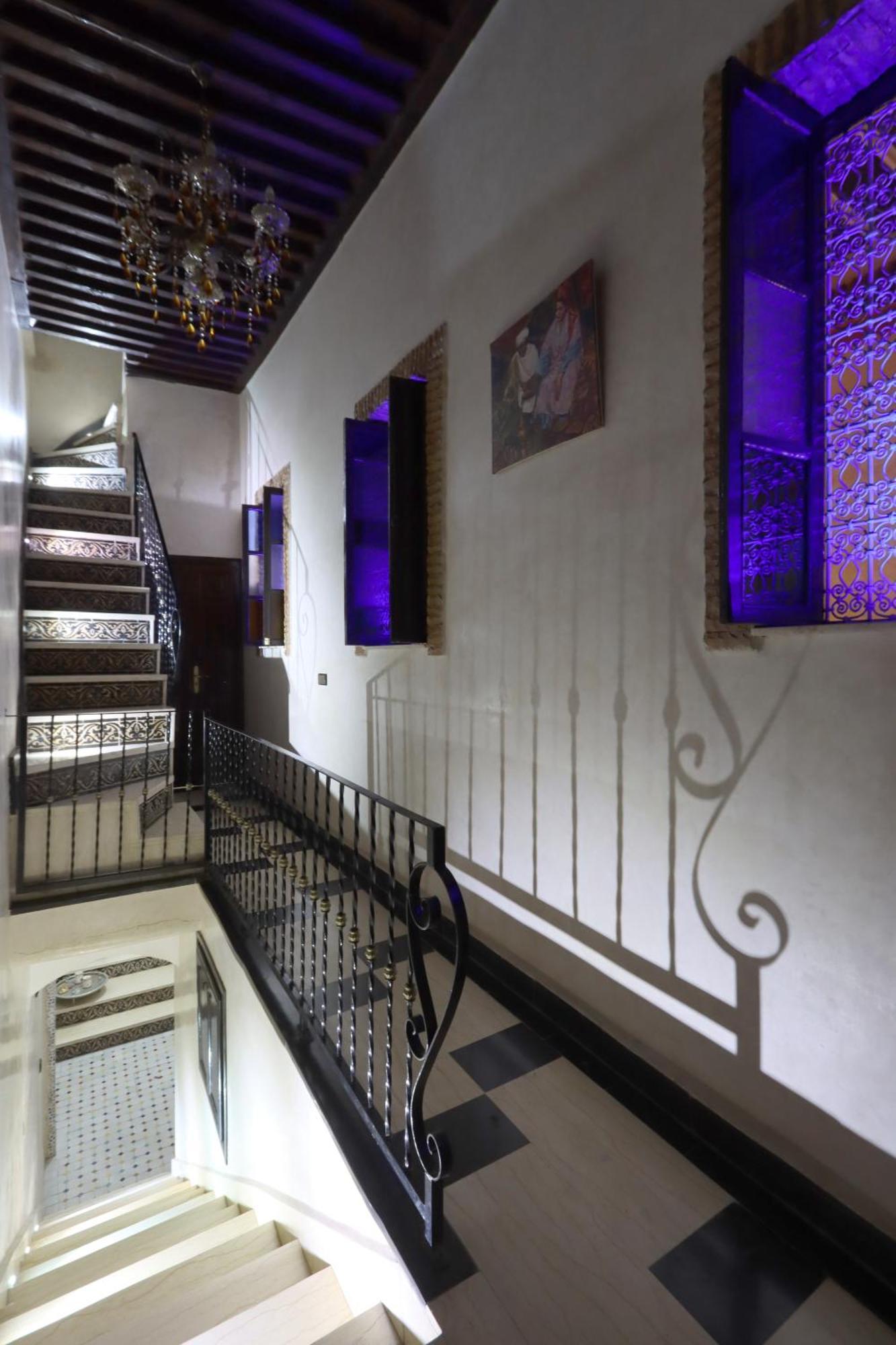 Riad Dwiriyat My Teib Marrakesh Exterior photo