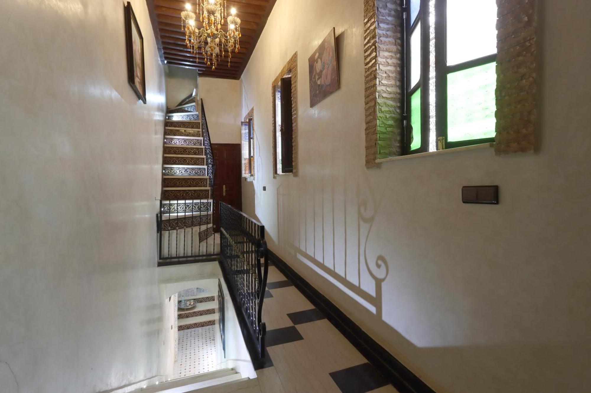 Riad Dwiriyat My Teib Marrakesh Exterior photo