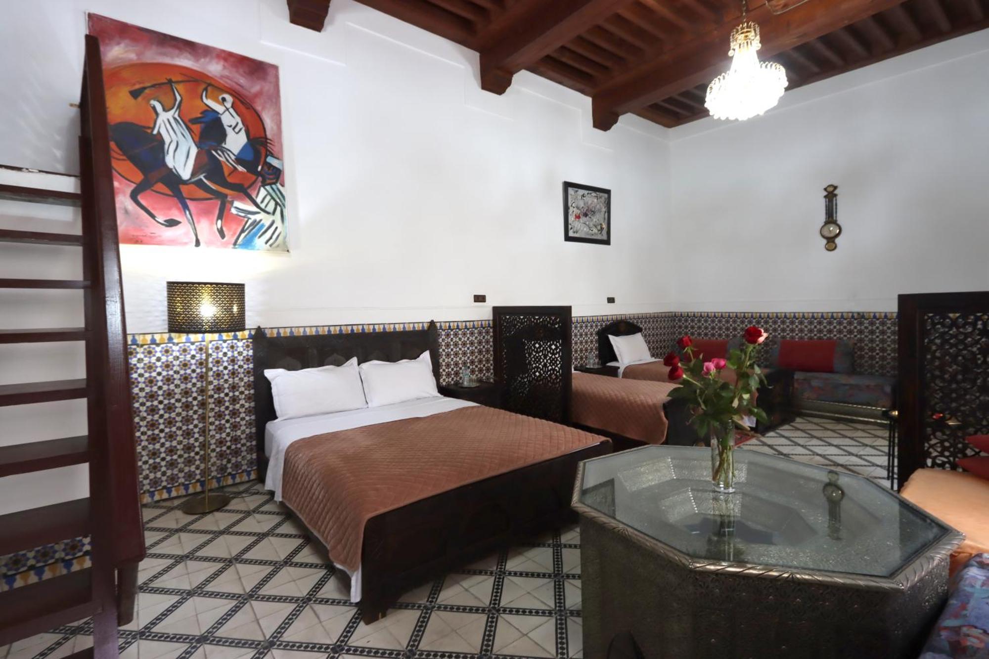 Riad Dwiriyat My Teib Marrakesh Exterior photo