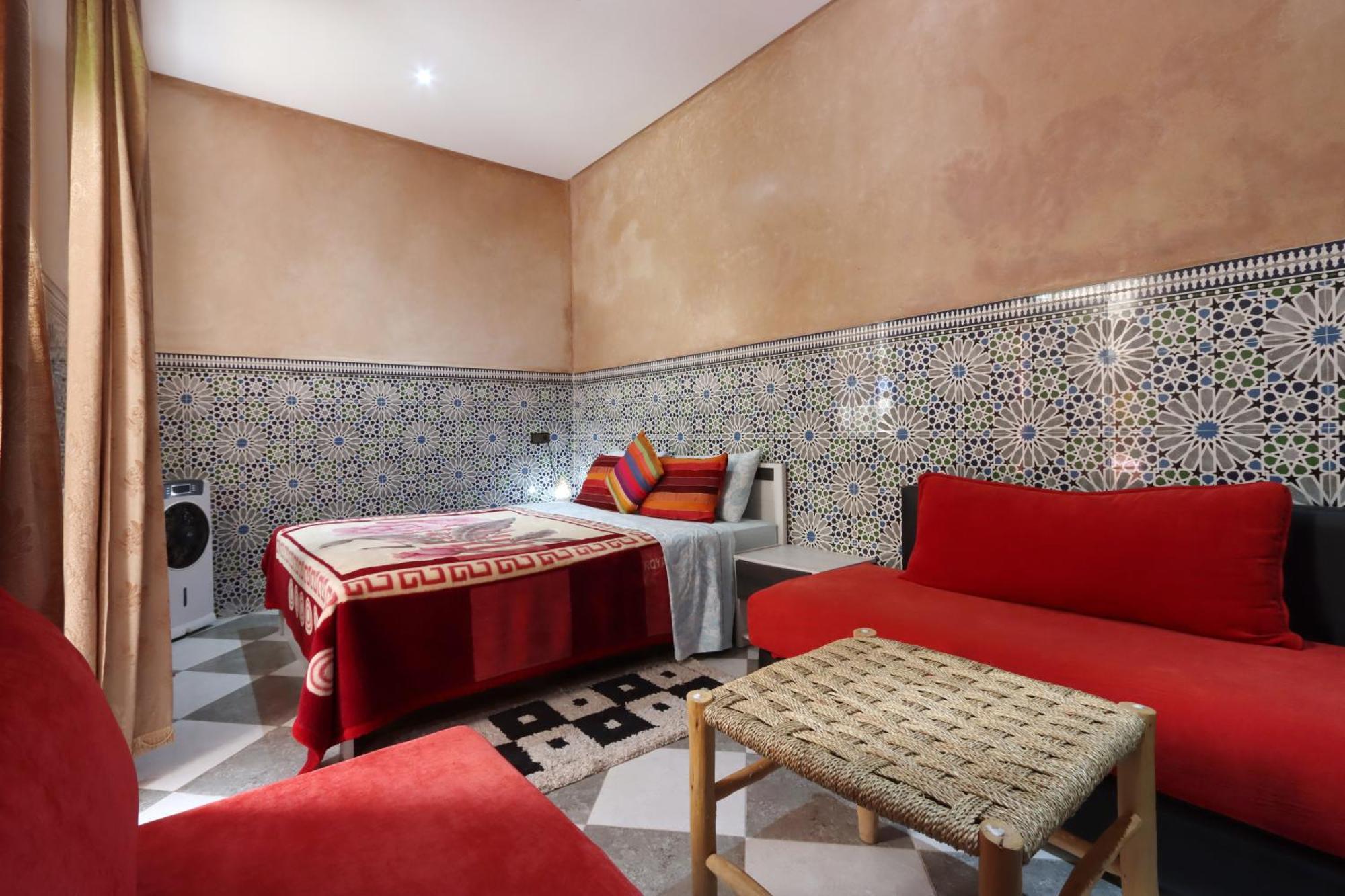 Riad Dwiriyat My Teib Marrakesh Exterior photo