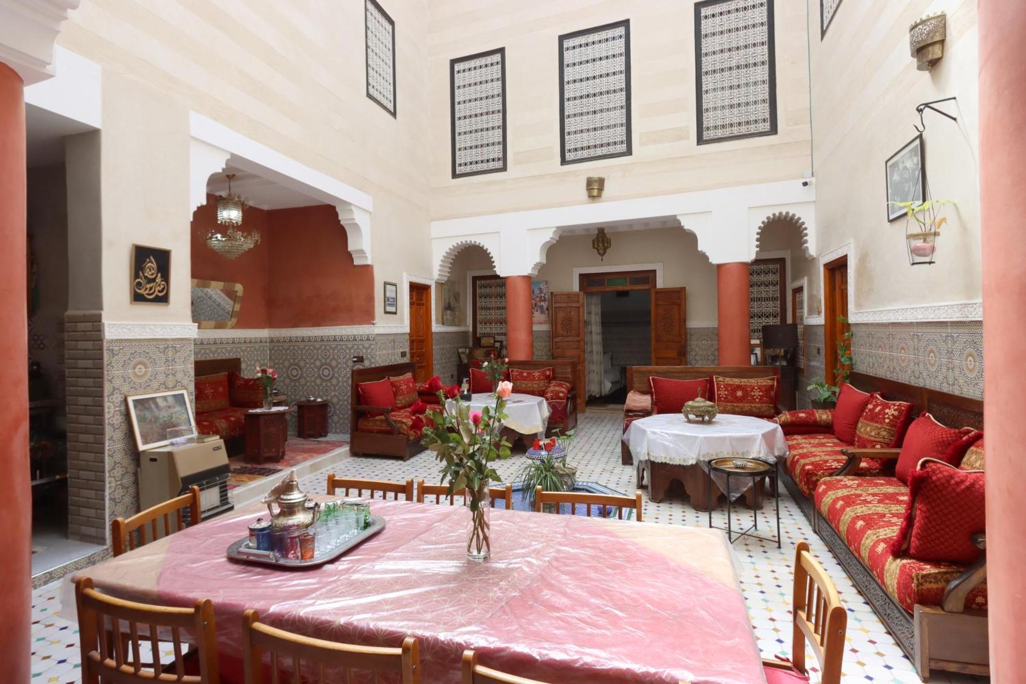 Riad Dwiriyat My Teib Marrakesh Exterior photo