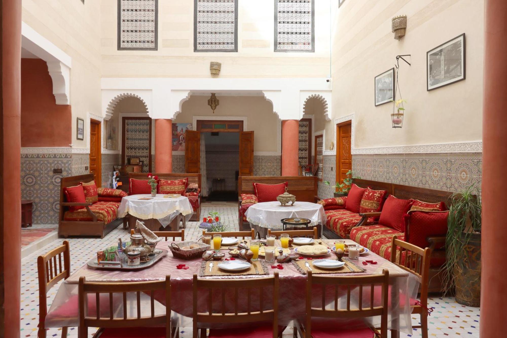 Riad Dwiriyat My Teib Marrakesh Exterior photo