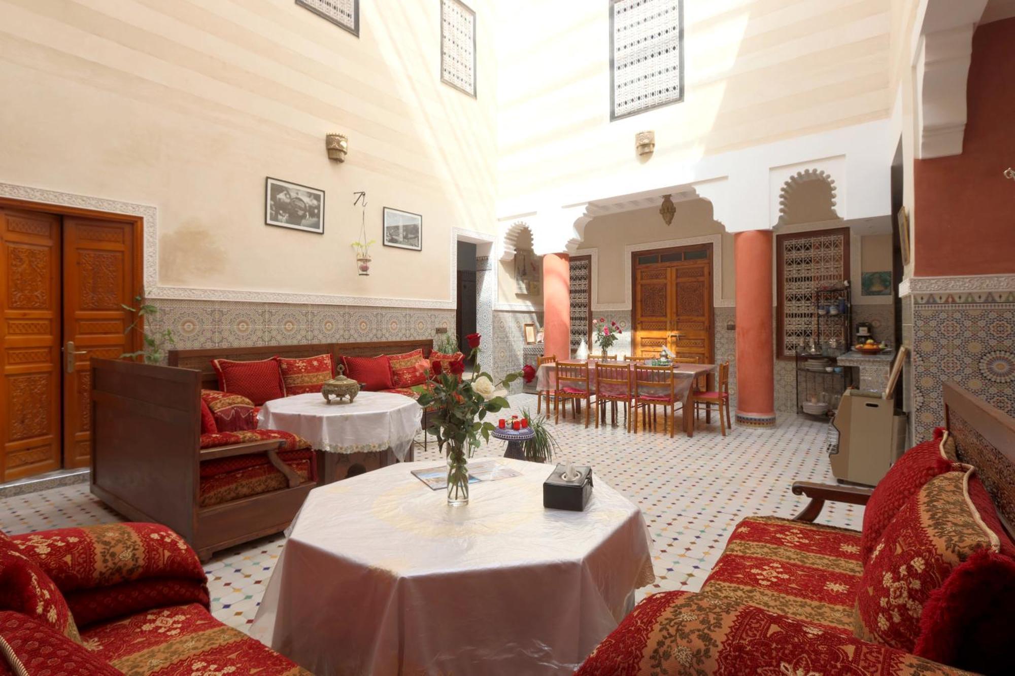 Riad Dwiriyat My Teib Marrakesh Exterior photo